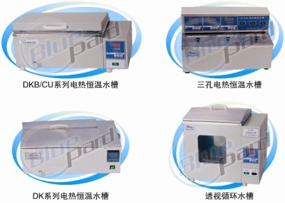 上海一恒電熱恒溫水槽CU-600（HHW21，DK-600A）